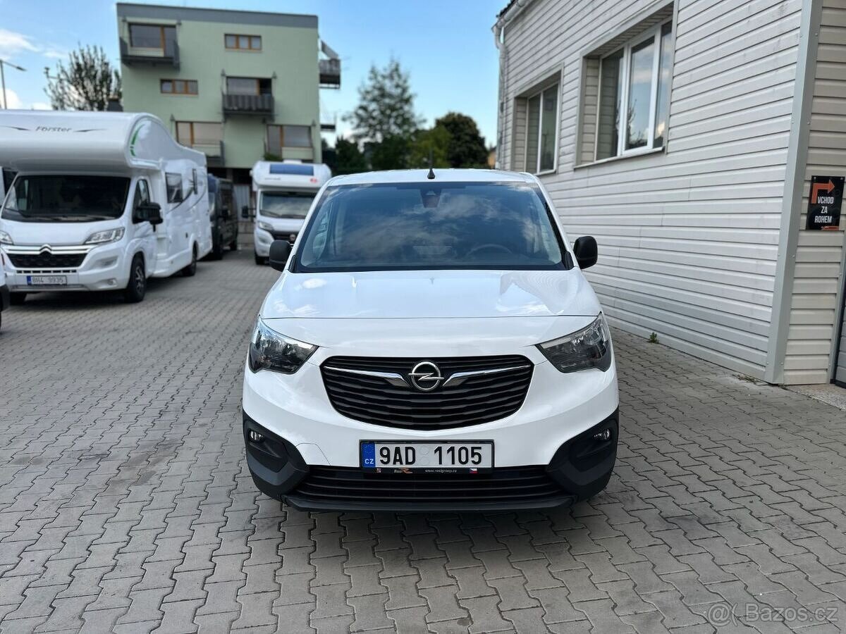 Opel Combo VAN-1.5CDTi-75KW-L2H1-KLIMA- - 6