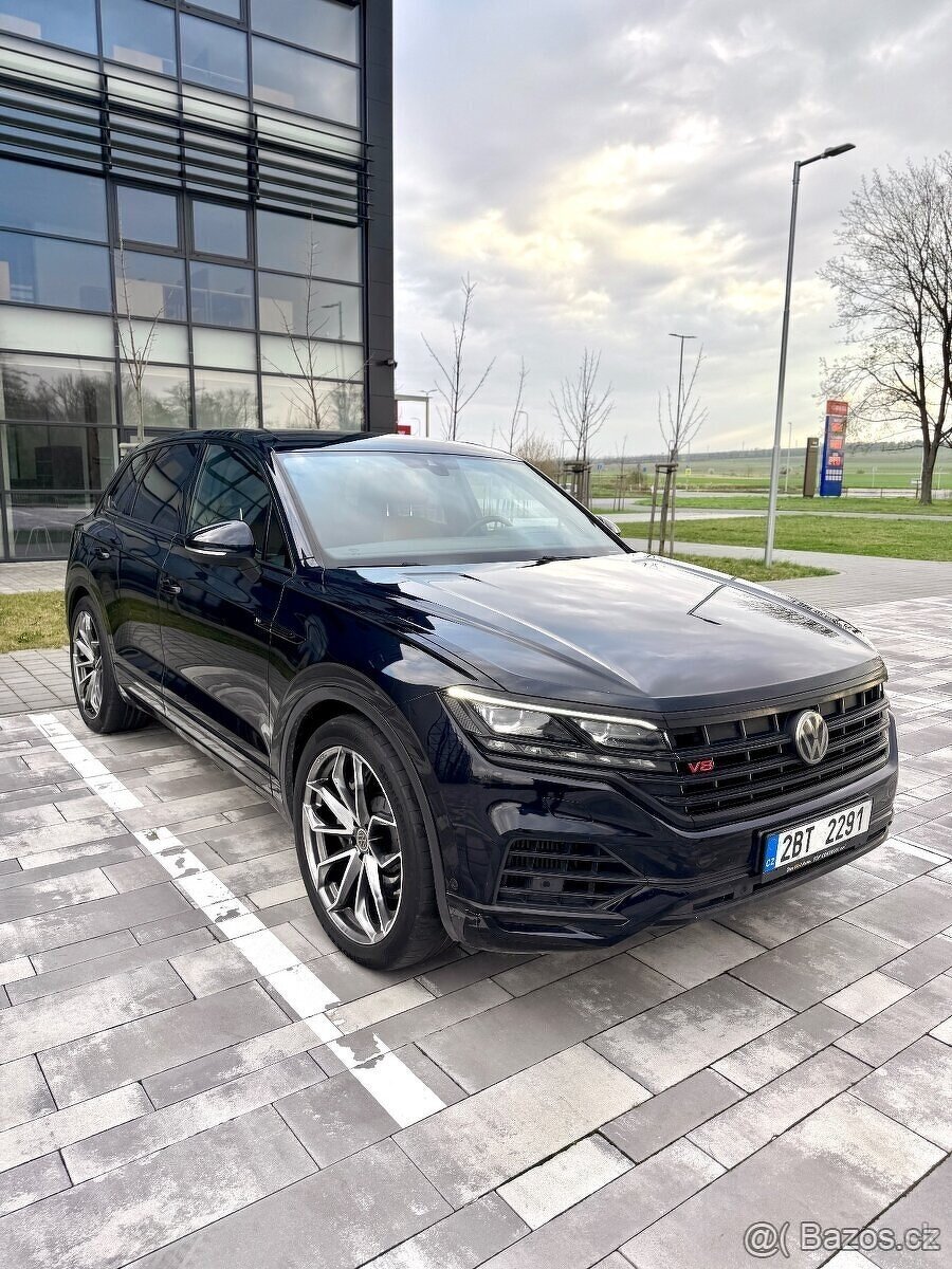 VW Touareg 4.0 TDI V8 - 6