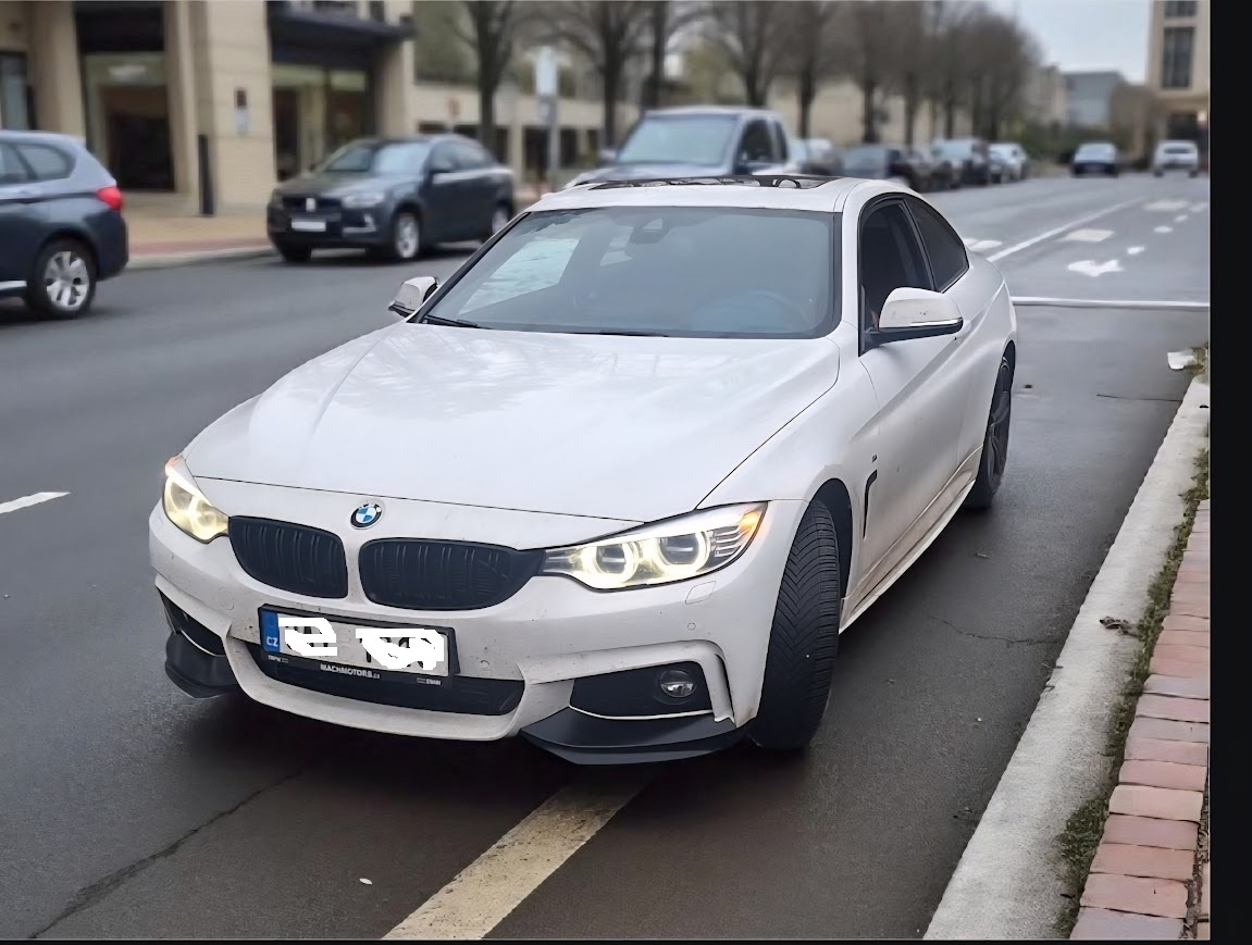 BMW 435i xdrive M-Performance, nové rozvody - 6