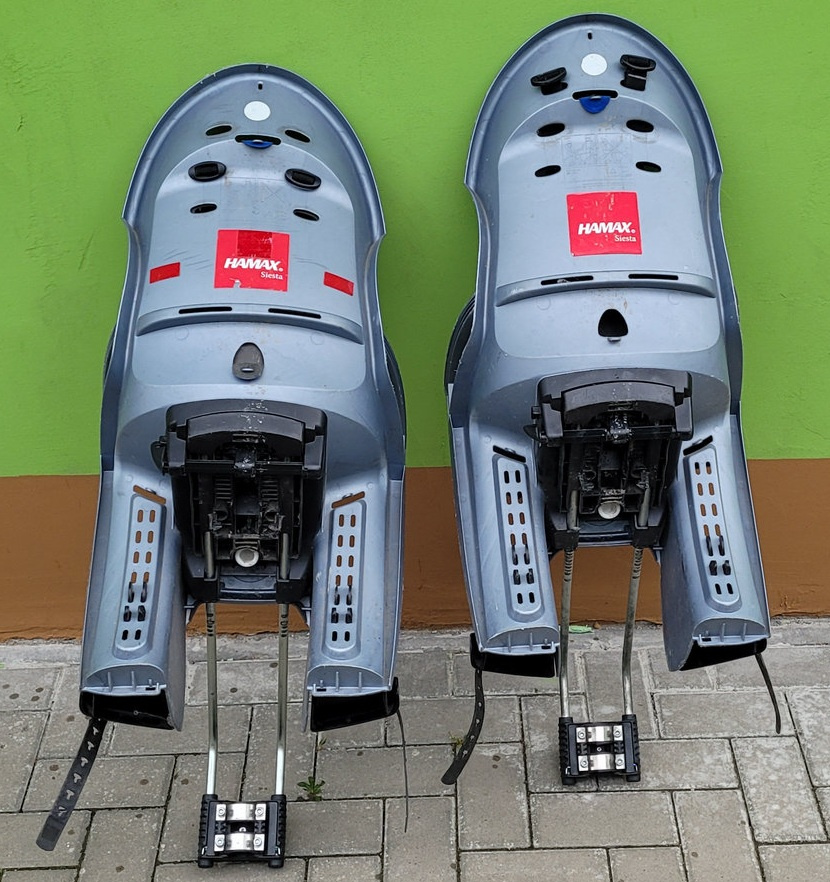 Cyklosedačka hamax - 6