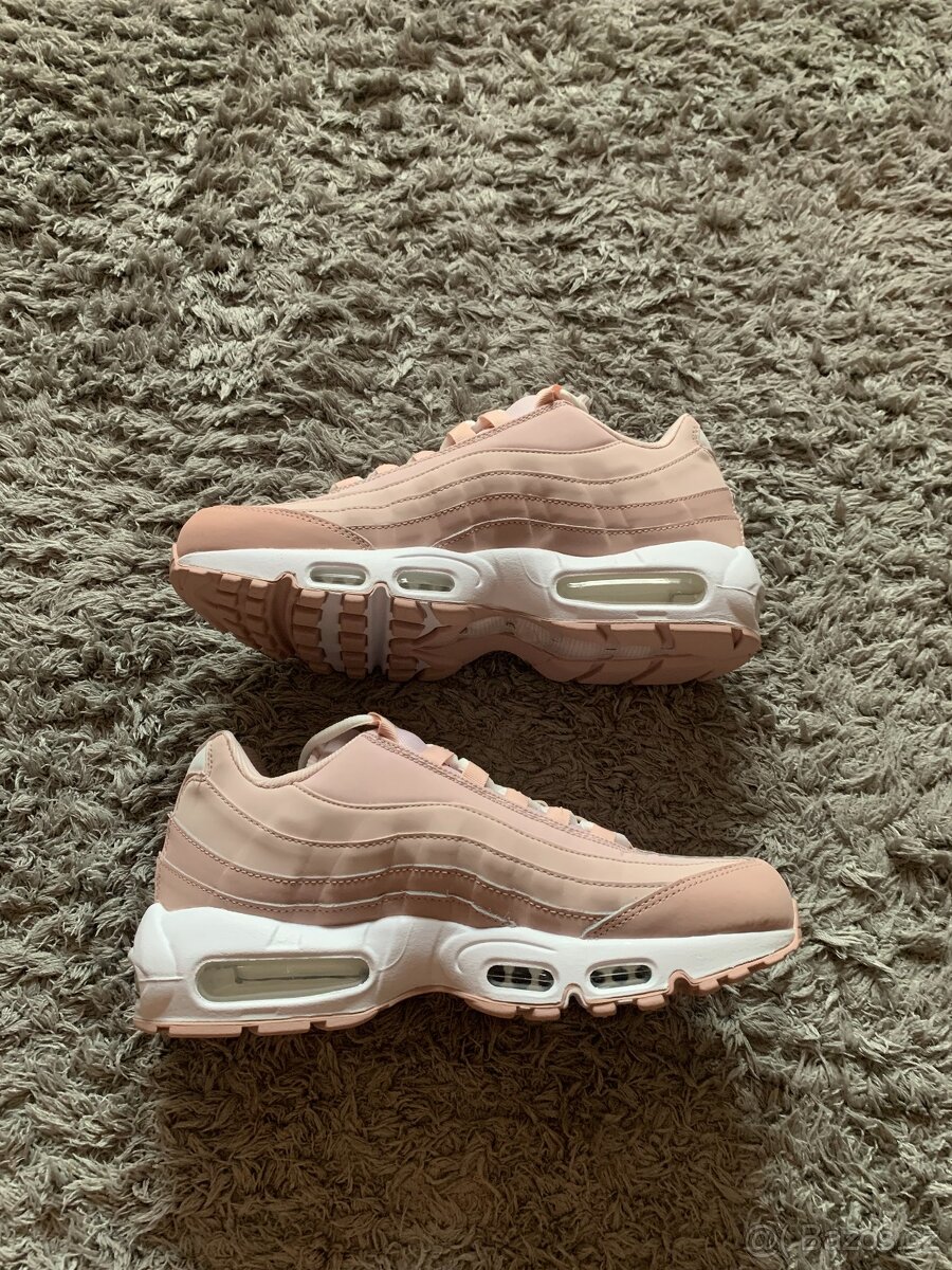 Air max 95 Pink Oxford - 6