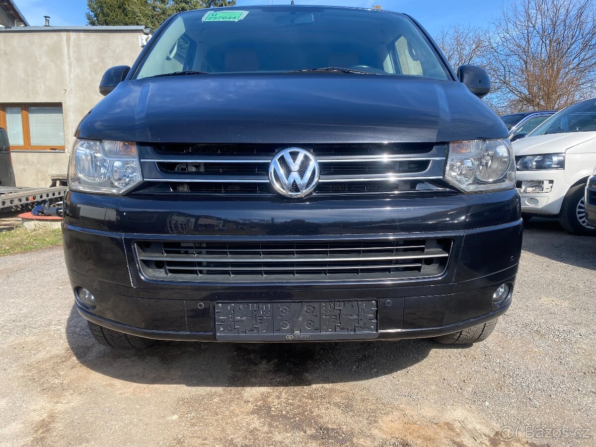 Volkswagen Multivan, 2,0TDI,103KW,LONG,VESTAVBA - 6