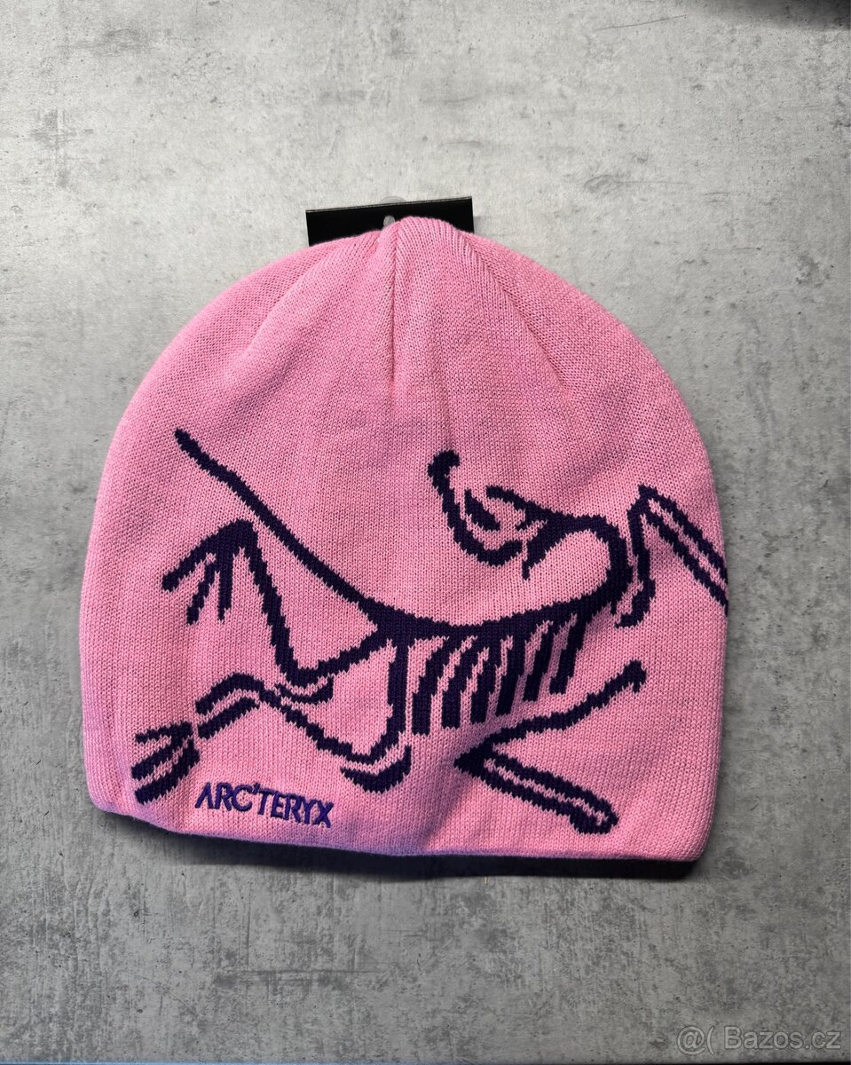 Arc’teryx čepice barvy - 6