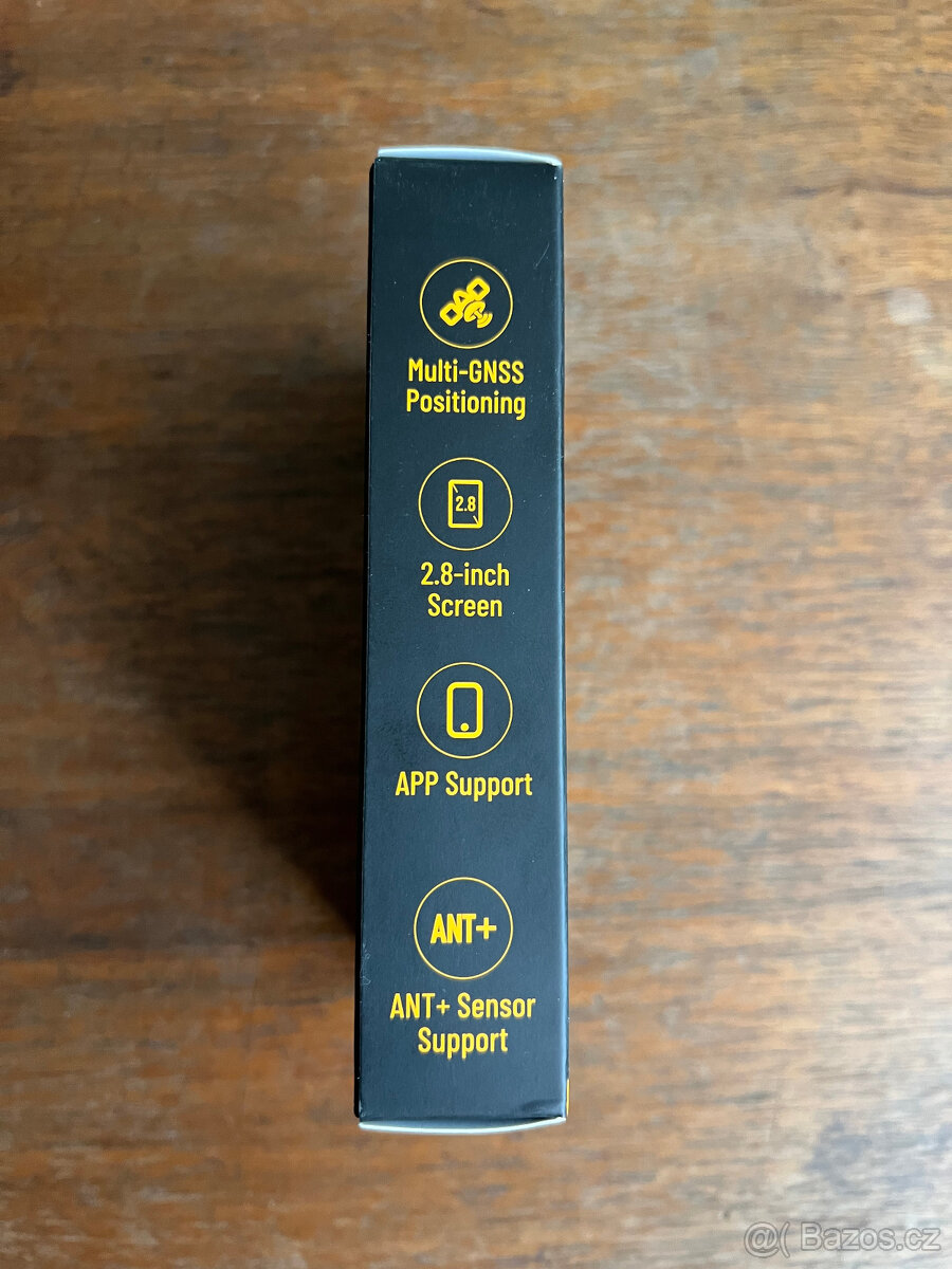 GPS cyklopočítač XOSS G3+ - 6