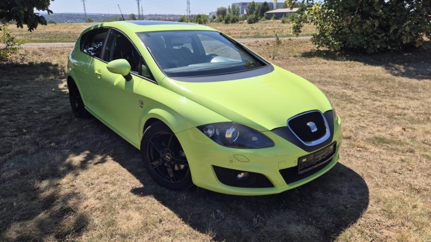 Prodám Seat Leon1.4TSI 92KW - KLIMATIZACE - 6