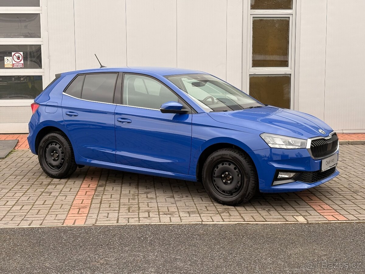 Škoda Fabia - 6