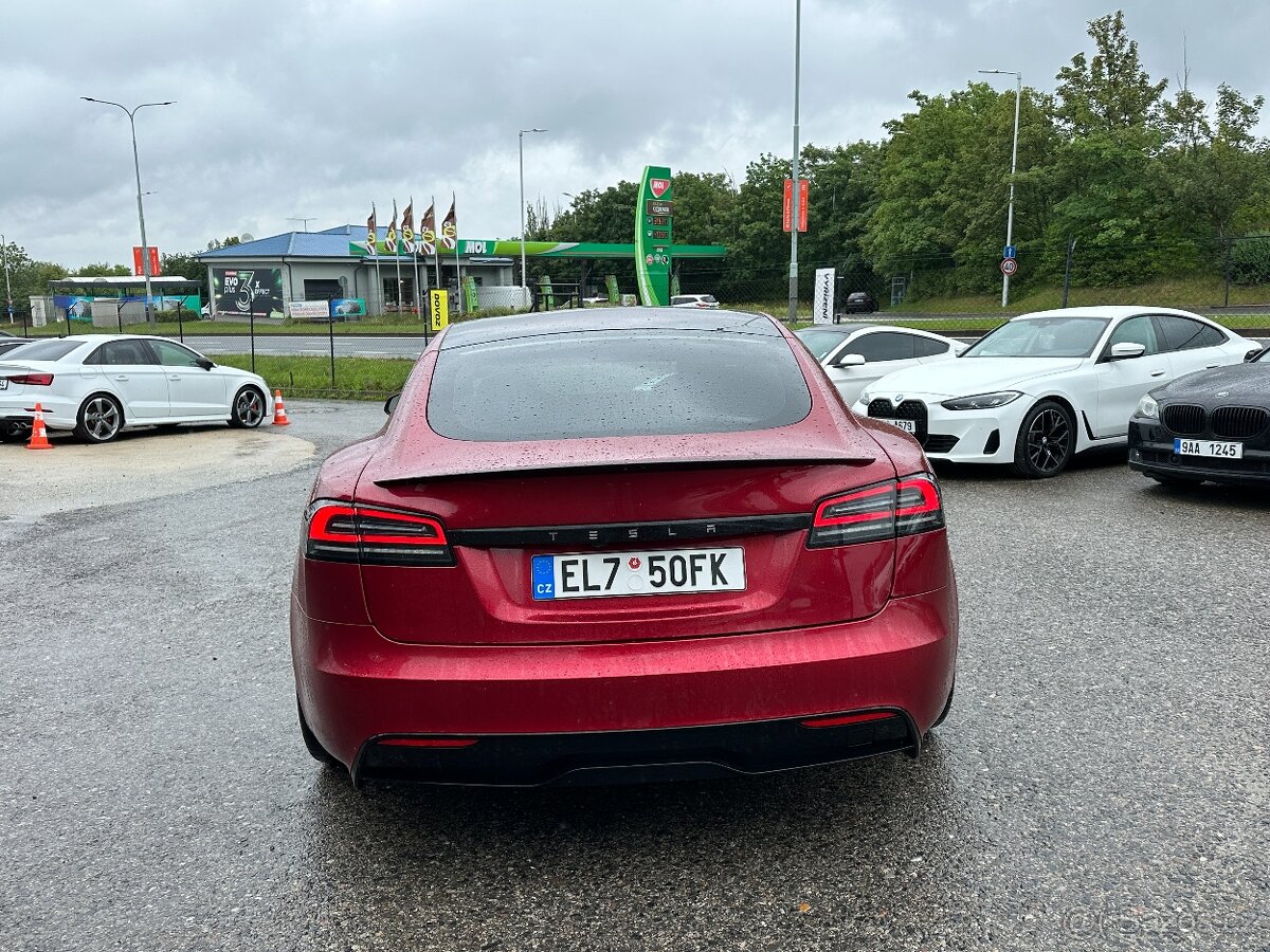 Tesla Model S Plaid 2024 - 6