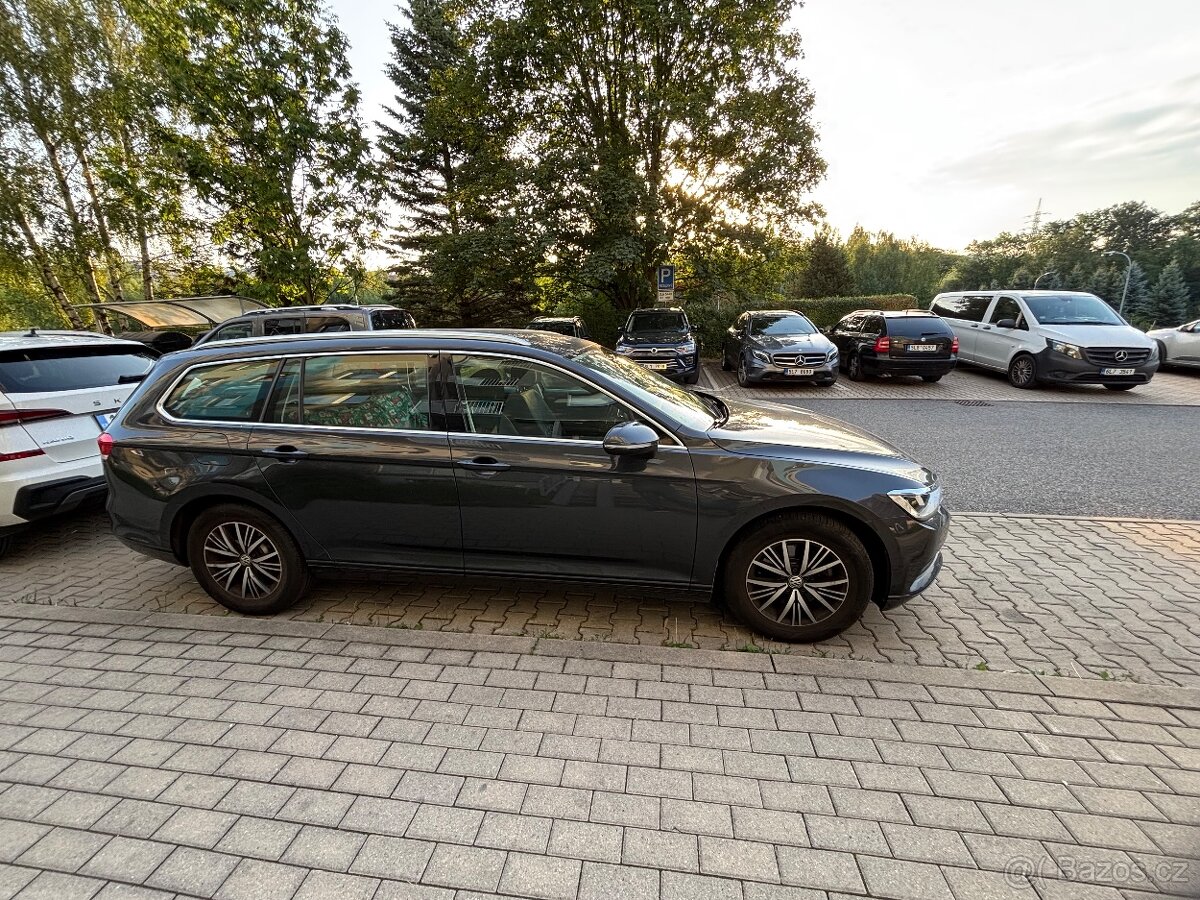 Passat 2019 - 6