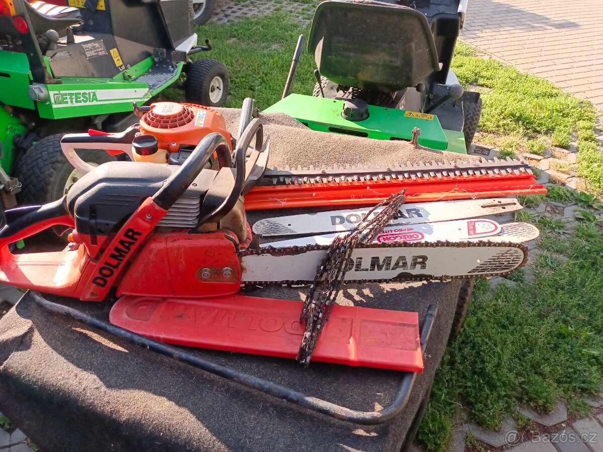 ETESIA 100 Hydro - 6