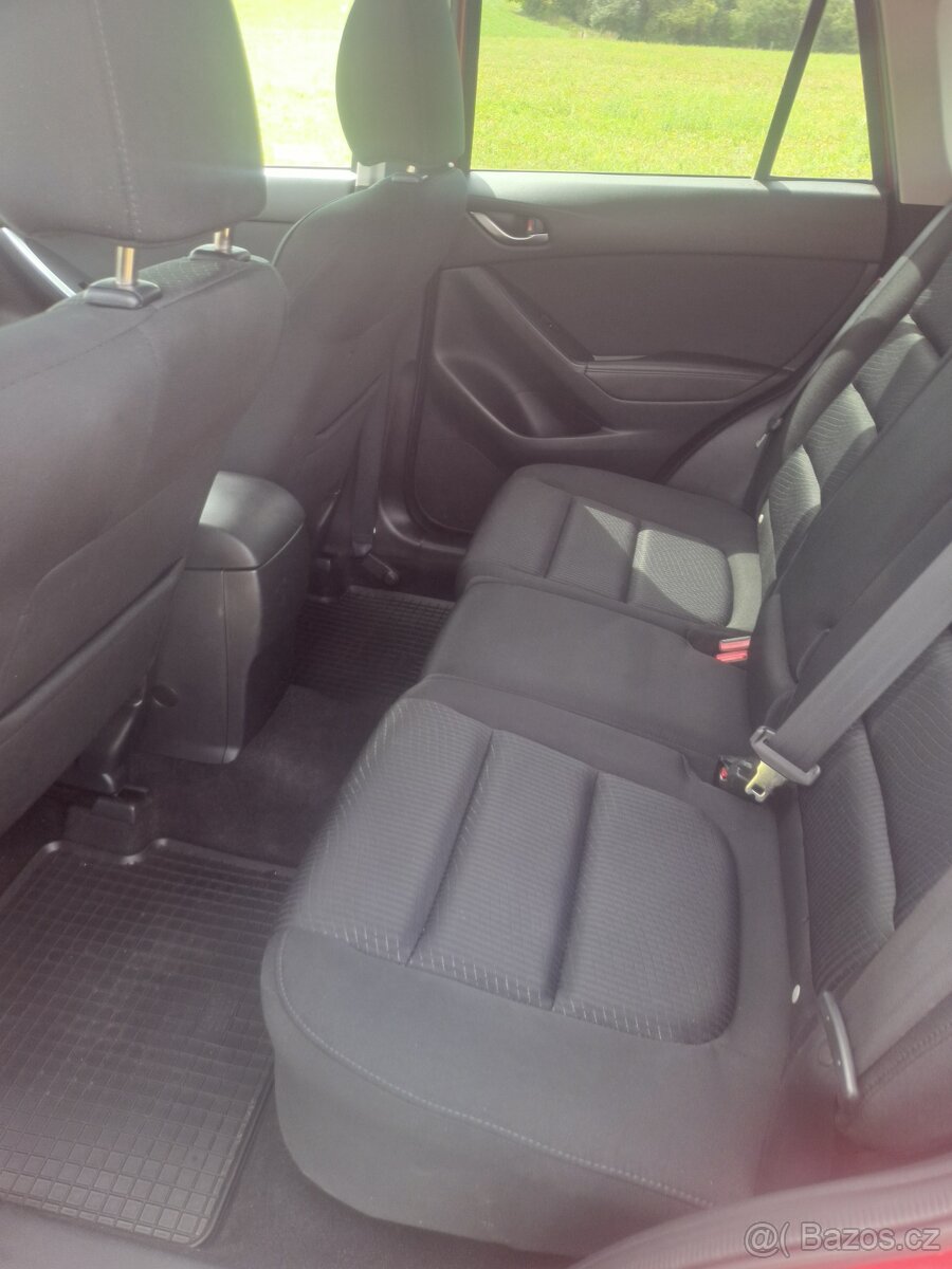 Prodám Mazda cx5 - 6