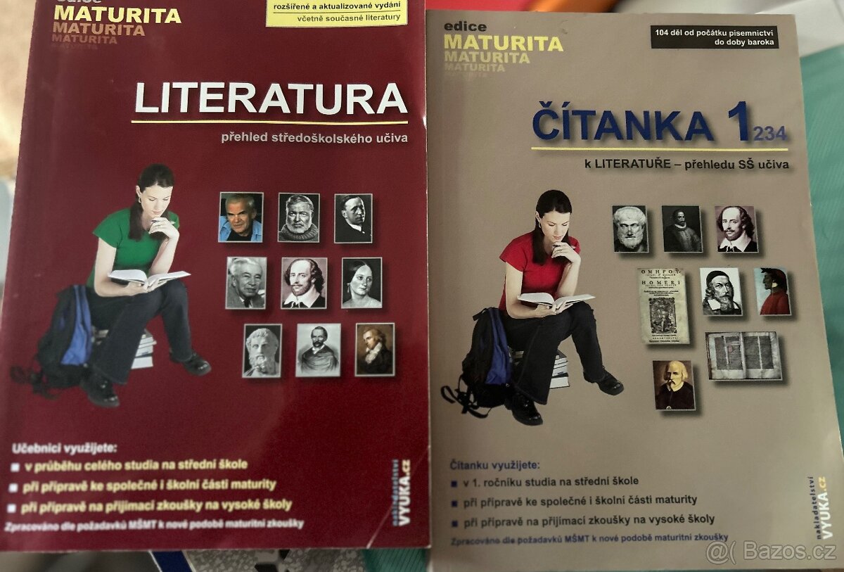 Prodám učebnice - 6