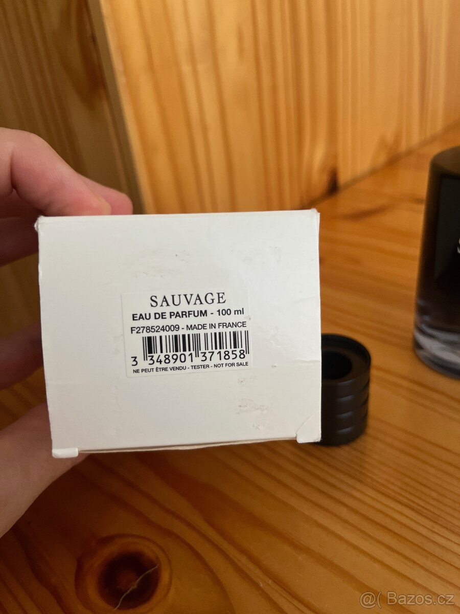 Dior Sauvage EDP 100ml - 6