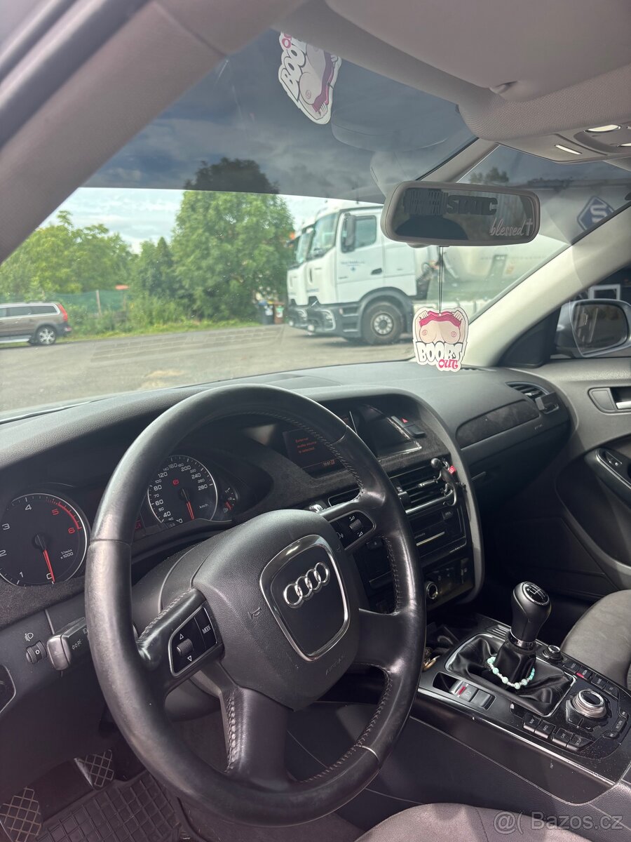 audi a4 b8 2.0tdi 125kw - 6
