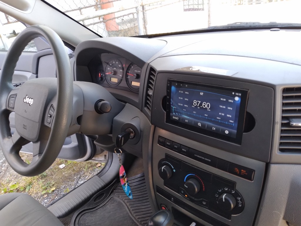 JEEP GRAND CHEROKEE 3.7 V6 LAREDO - 6
