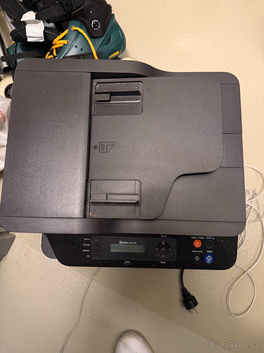 Samsung Xpress M2875ND – laserová tiskárna - 6