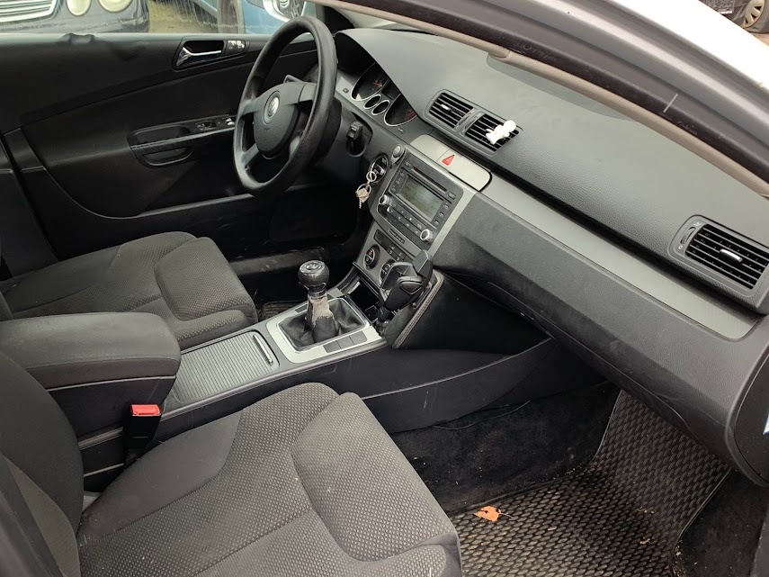 2006 VW PASSAT B6 2.0TDi 103KW - 6