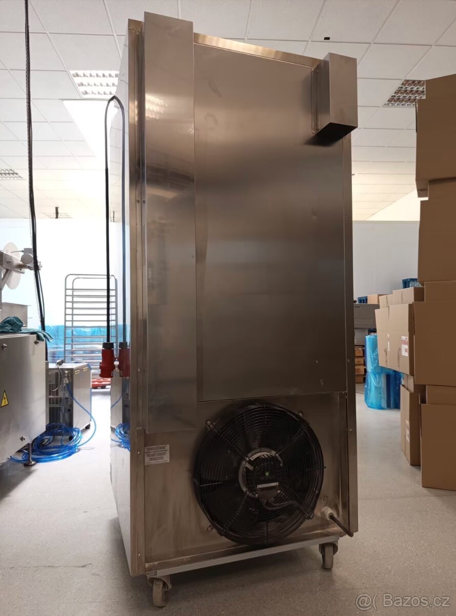 Šoker IRINOX MF NEXT LL A TRB FRZ - 6