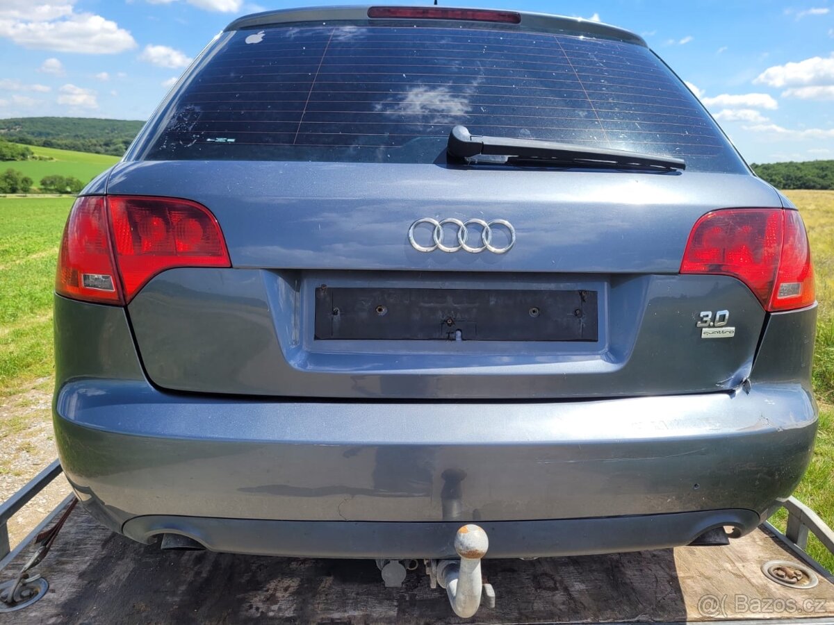 Dveře na Audi A4 b7 avant r.v.2006 - 6