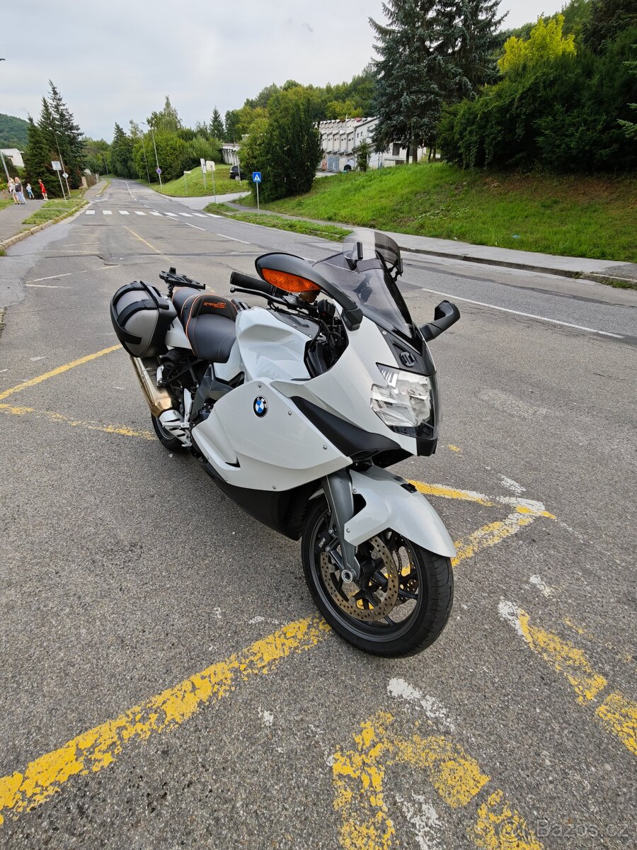 Prodám BMW K1300S - 6