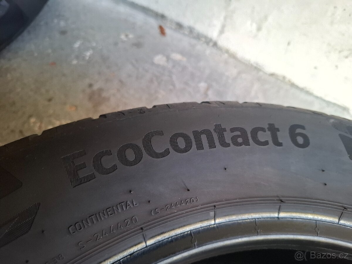 205/55 r16 letní pneumatiky Continental - 6