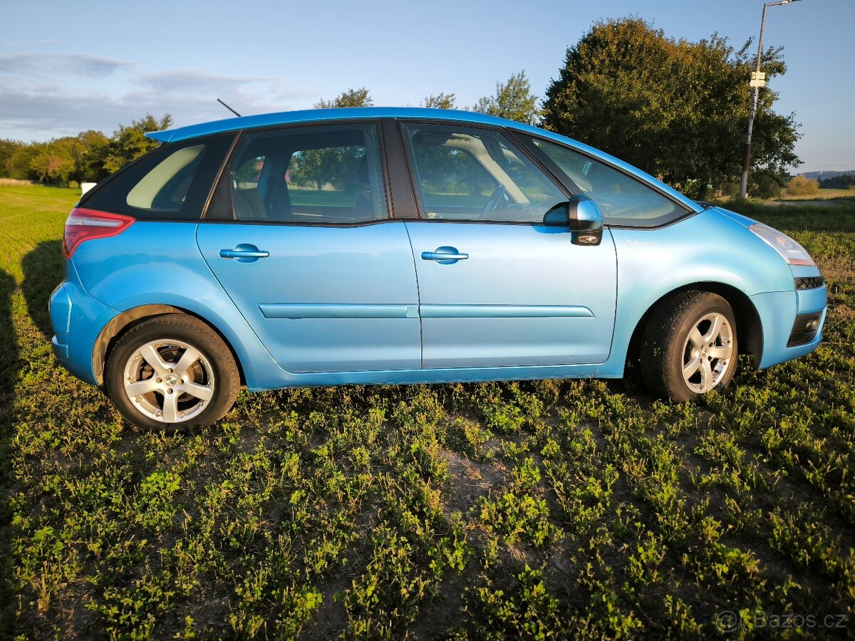 Citroen c4 picasso 1.8 LPG - 6