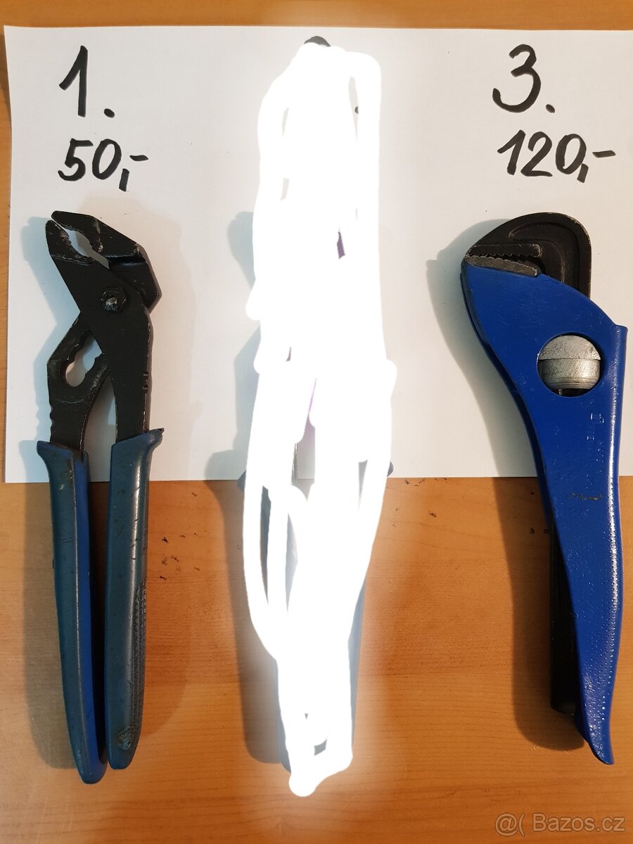 Kleště, nůžky - různé 25% SLEVA na všechny položky - 6