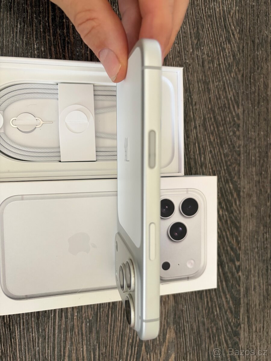 Iphone 17PRO 256GB SILVER - 6