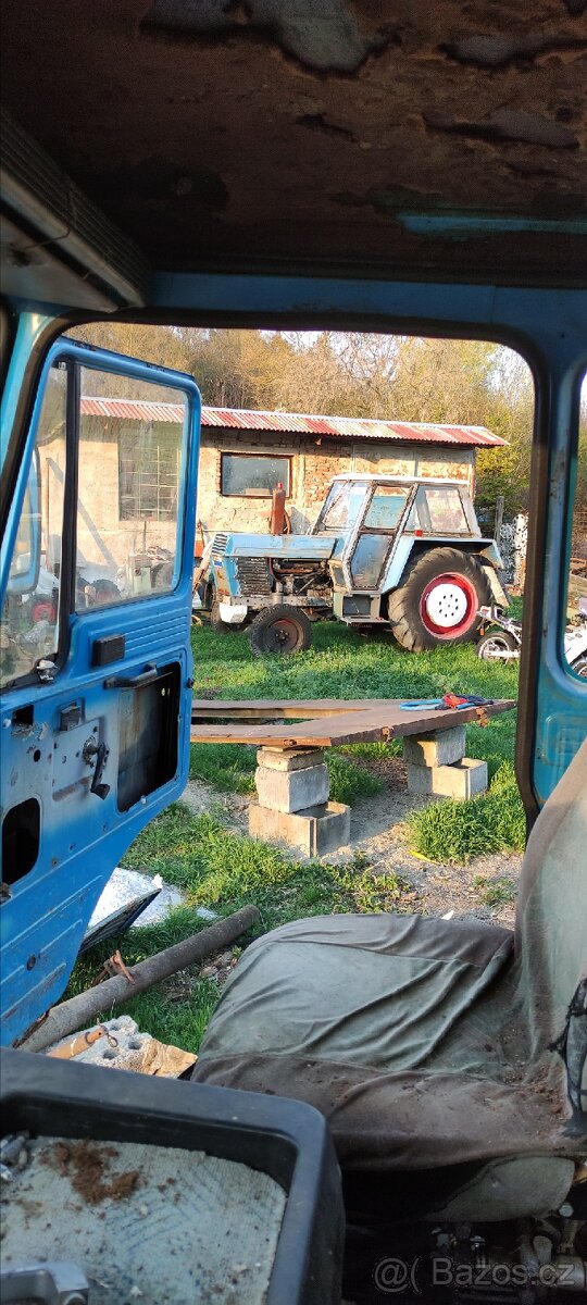 LIAZ s ramenem - 6