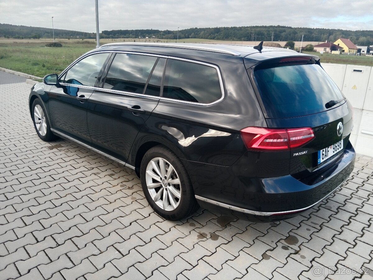 Volkswagen Passat Highline B8 2.0 TDI - 6