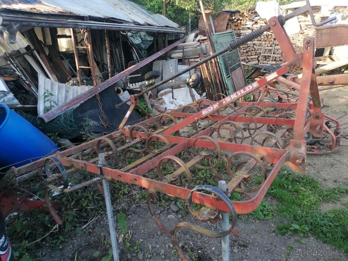 Kultivátor za Traktor - 6