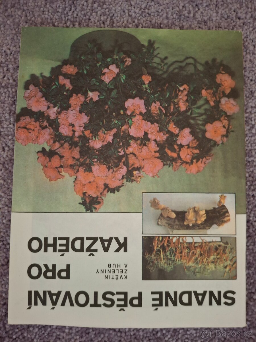 Časopisy o zahradě - 6