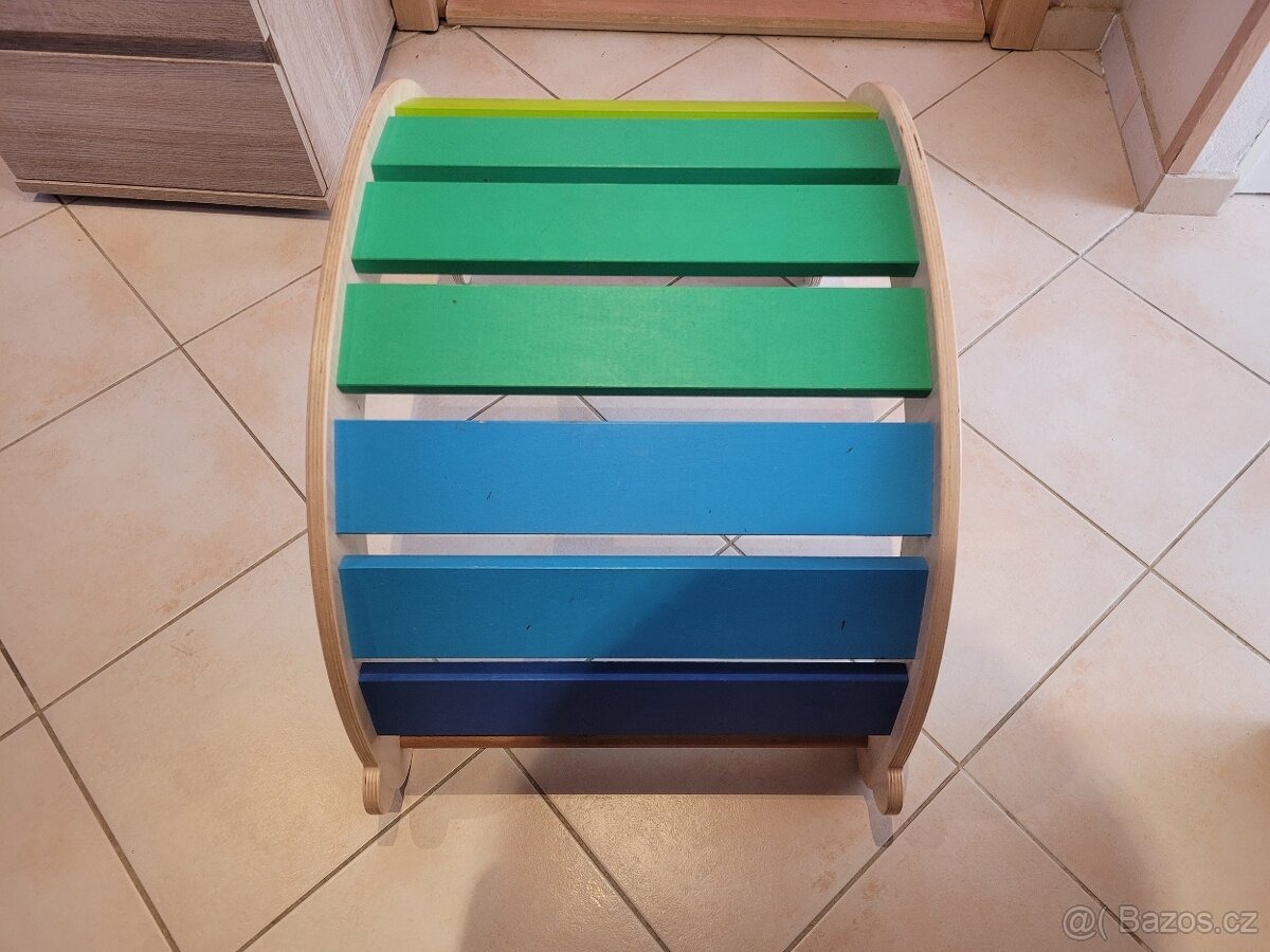 Houpačka Utukutu Spectra - 6