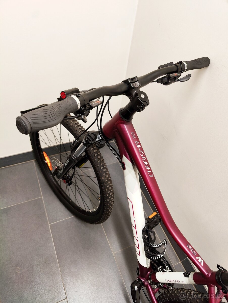 NOVÉ kolo CTM CHARISMA 3.0, rám S/M, kola 27.5 - 6