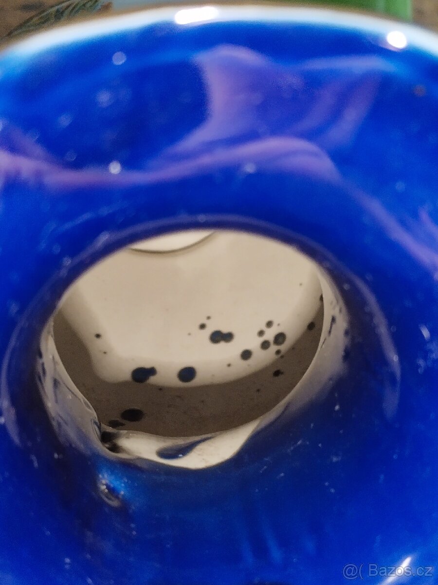 Porcelánová váza - 6