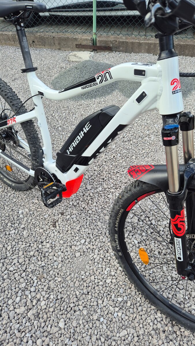 Haibike Sduro 2.0 Hardseven - 6
