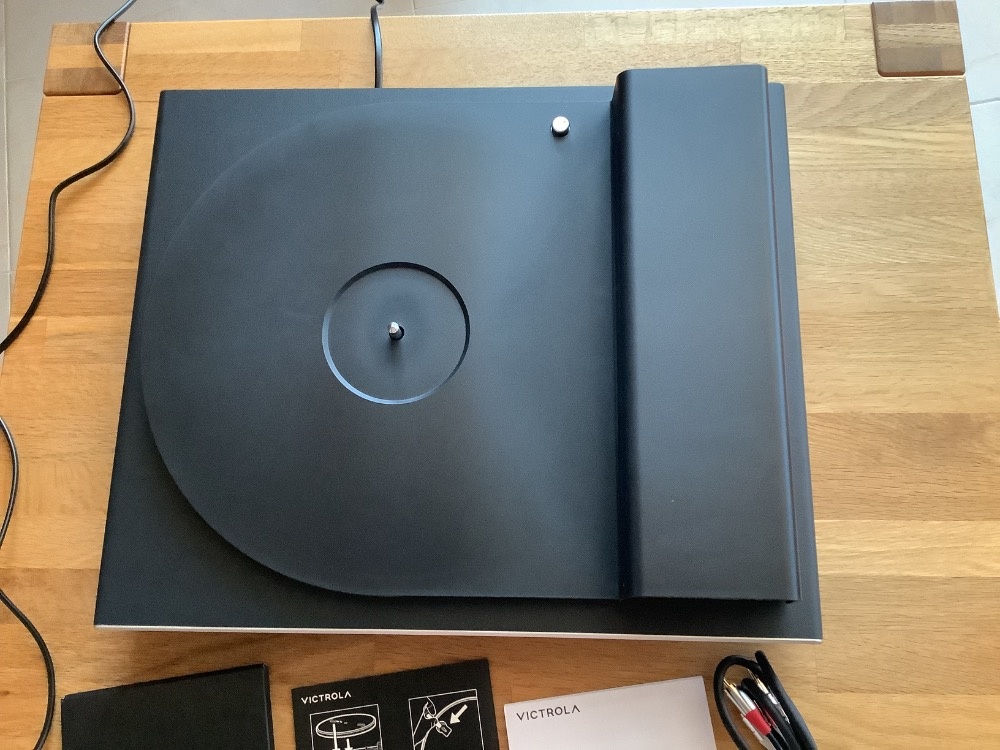 Gramofon Hi-Fi Victrola VPT-2500 Hi-Res - 6