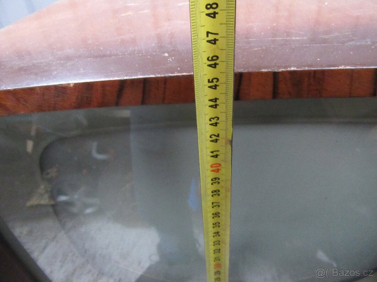 Nabízím starou televizi Tesla Ametyst 406U. Netestováno. Pro - 6