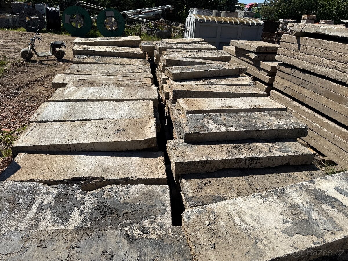 PZ desky stropní - překlady - 6