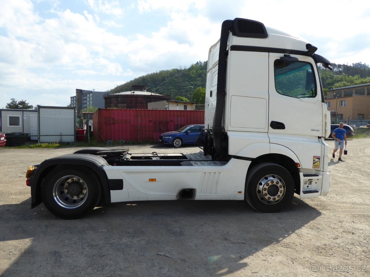 MERCEDES Actros 1845, tahač návěsů - 6