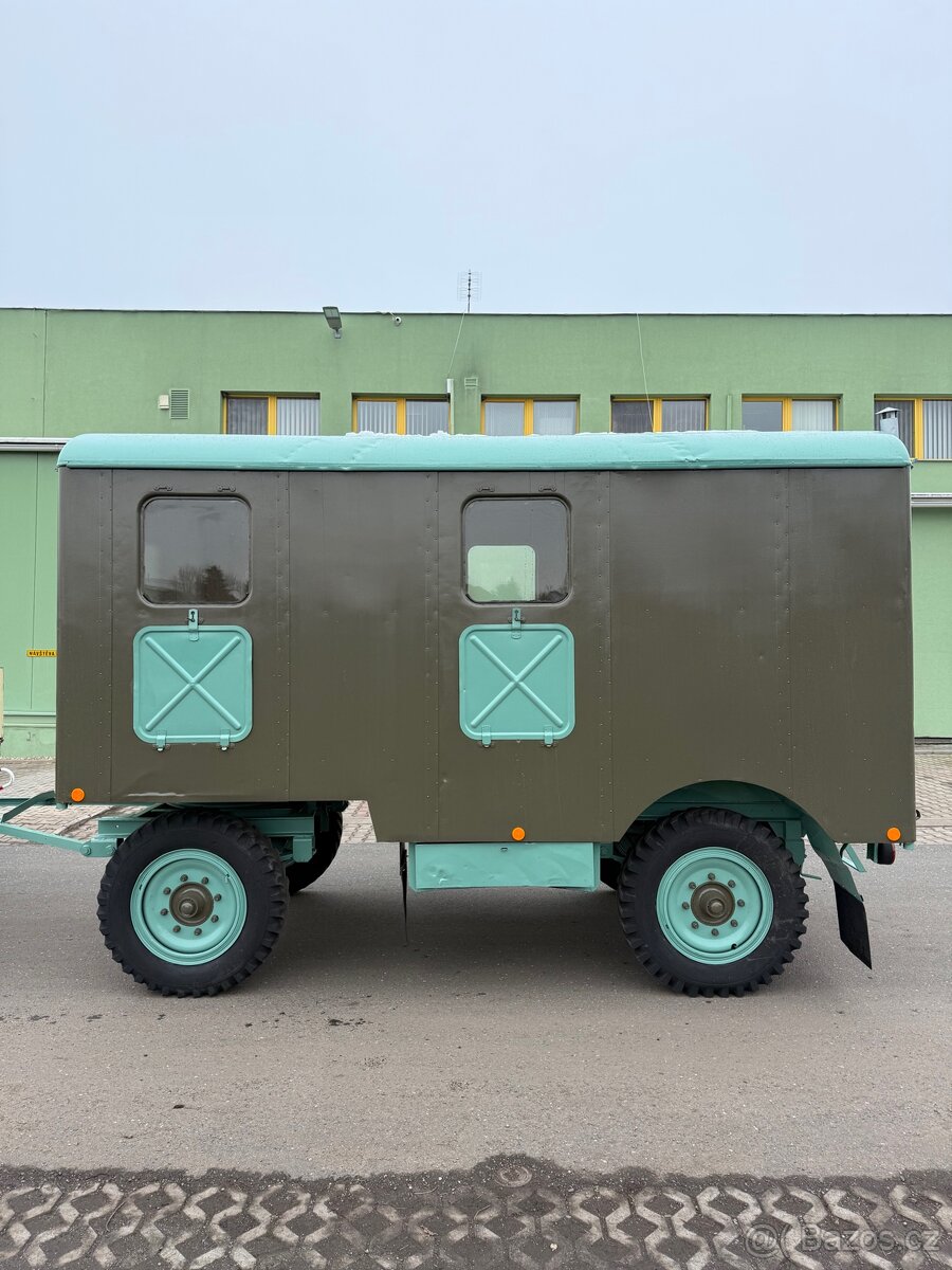 Maringotka A3S po renovaci - 6