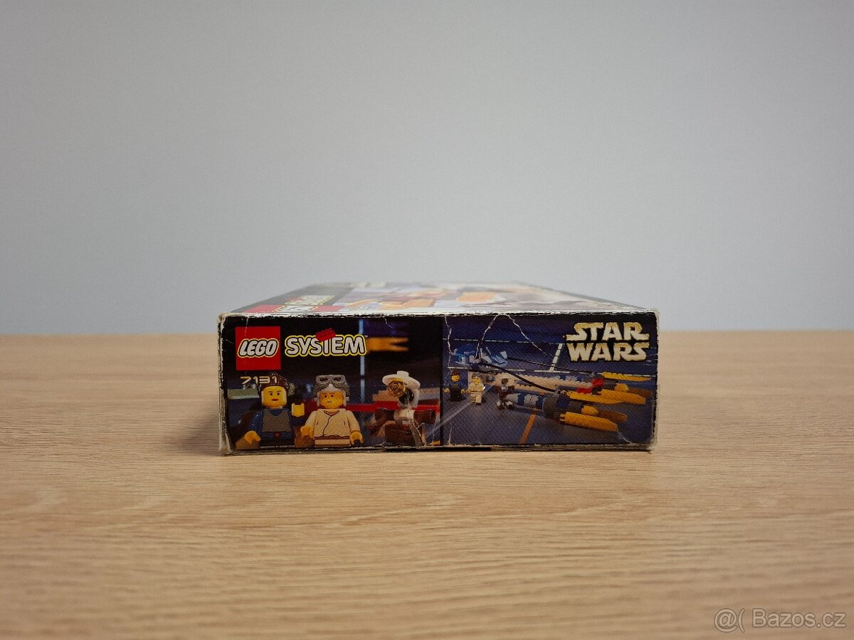 LEGO Star Wars 7131 Anakin's Podracer - s krabičkou - 6