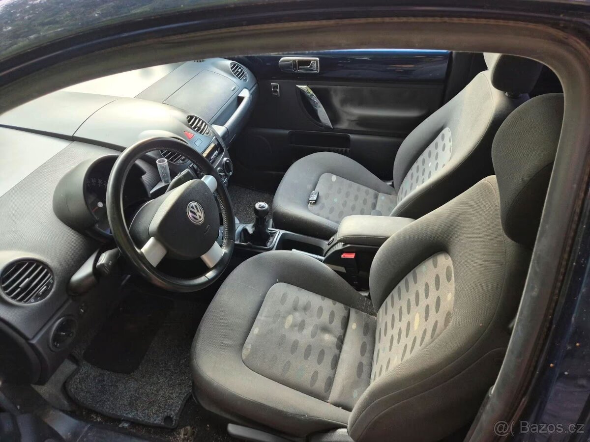 VW NEW BEETLE 1.4 16V - 6
