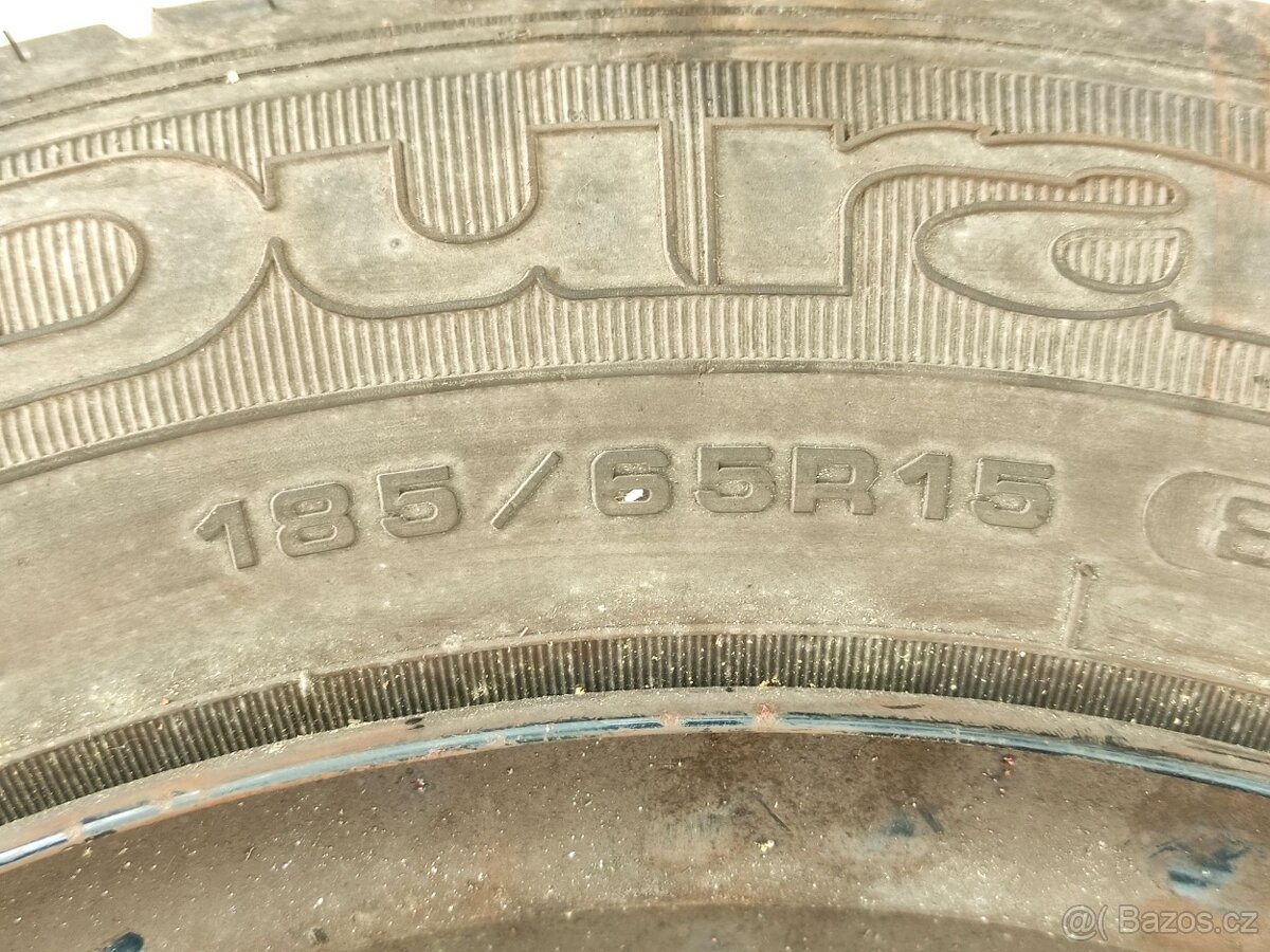 Kompletní kola na Dacia Sandero II,Logan II, 185/65/15,2ks. - 6