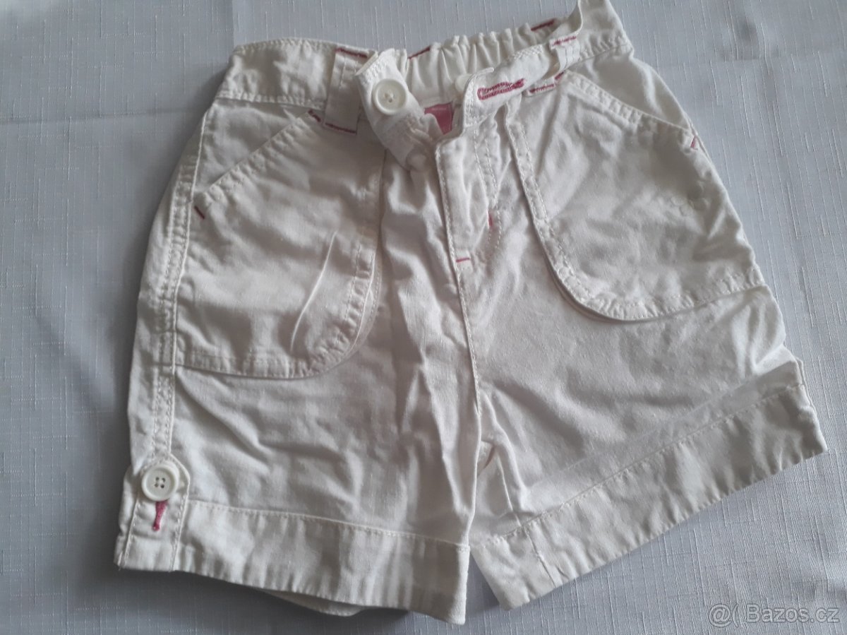 tepláky,legíny,1/3 legíny vel.104,116,122,128,134 - 6