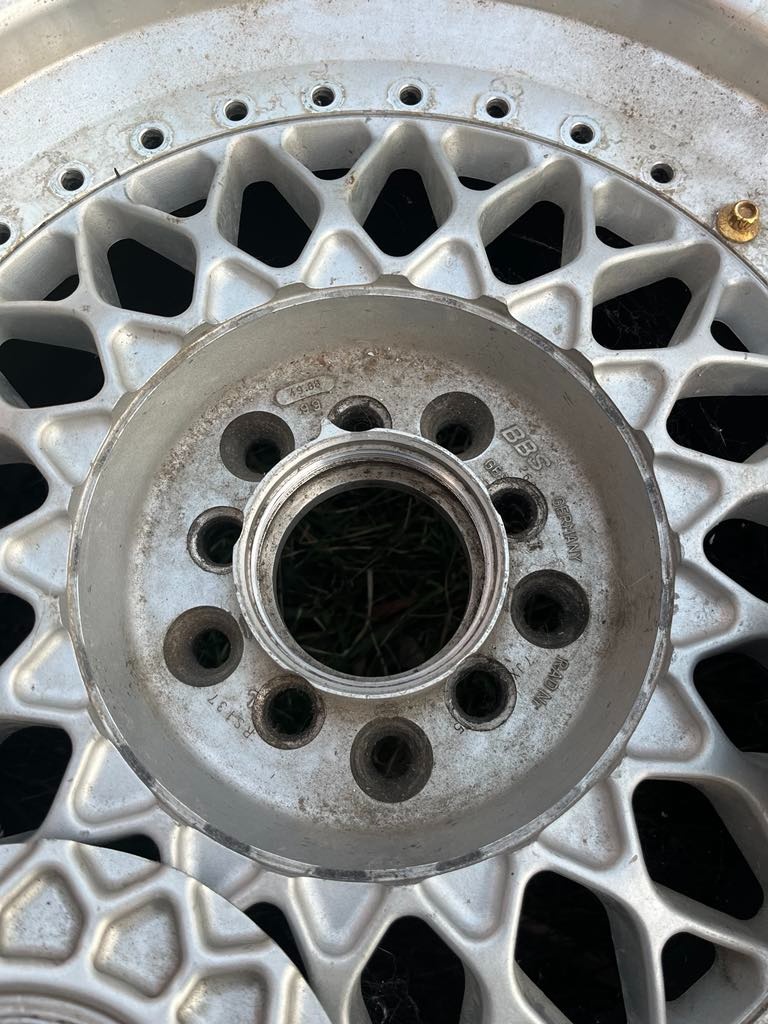 BBS RS 5x100/5x114 16x8/8,5 - 6