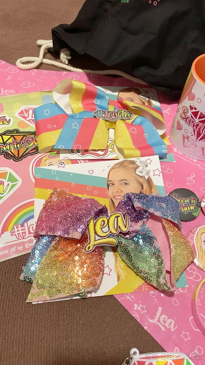 Mystery OMG box - LEA - 6