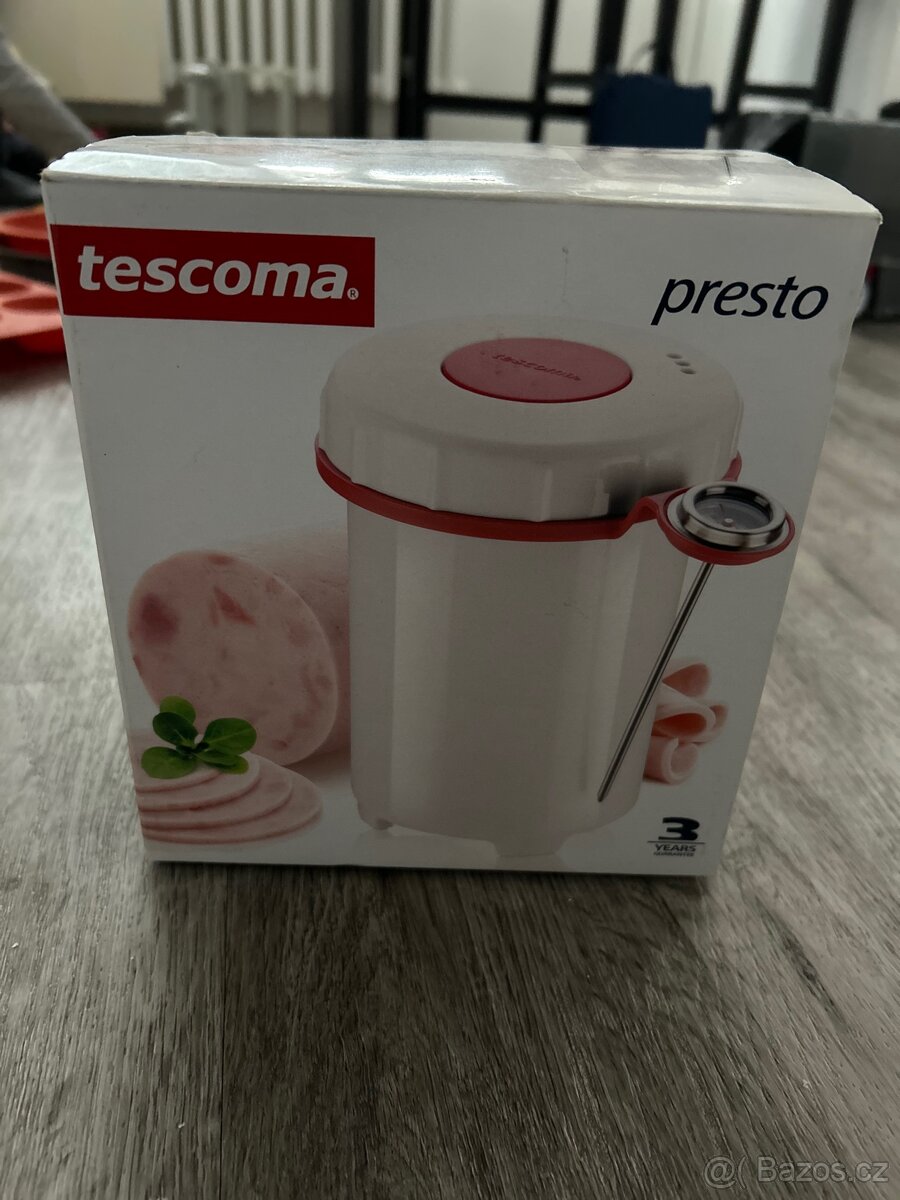 šunkovar Tescoma Přesto s teploměrem - 6