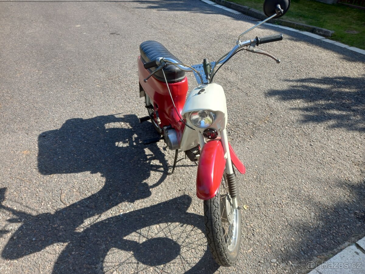 Jawa 50/20 pionýr - 6