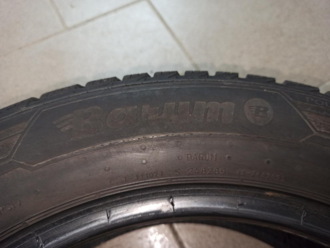 Zimní pneu Barum Polaris 5 205/55/16 91H - 6