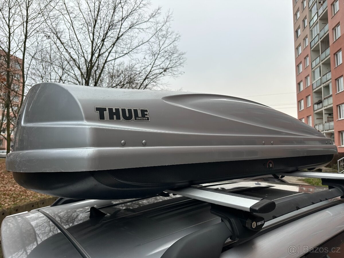 VELKA RAKEV THULE ATLANTIS 780 - 6